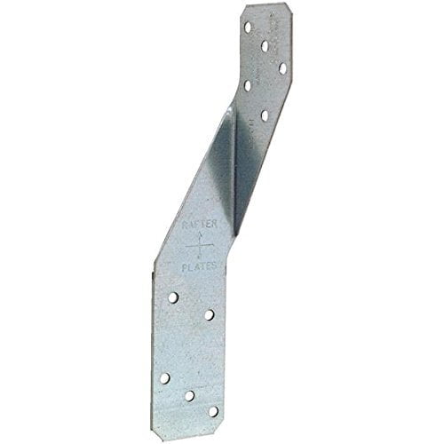 Simpson Strong Tie H2.5T Hurricane Tie for Truss with 2x4 Bottom Cord by Simpson Strong-Tie
