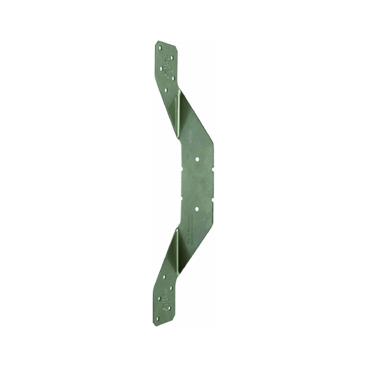 Simpson Strong-Tie Hurricane Tie ZMAX H2AZ - Galvanized Steel - Pack of 100