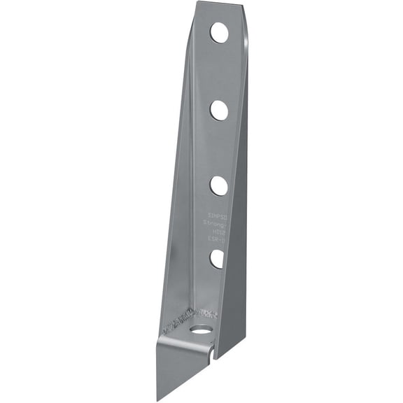 Simpson Strong Tie HD12 Bolted Hold Down Anchor, 20-5/16-Inch