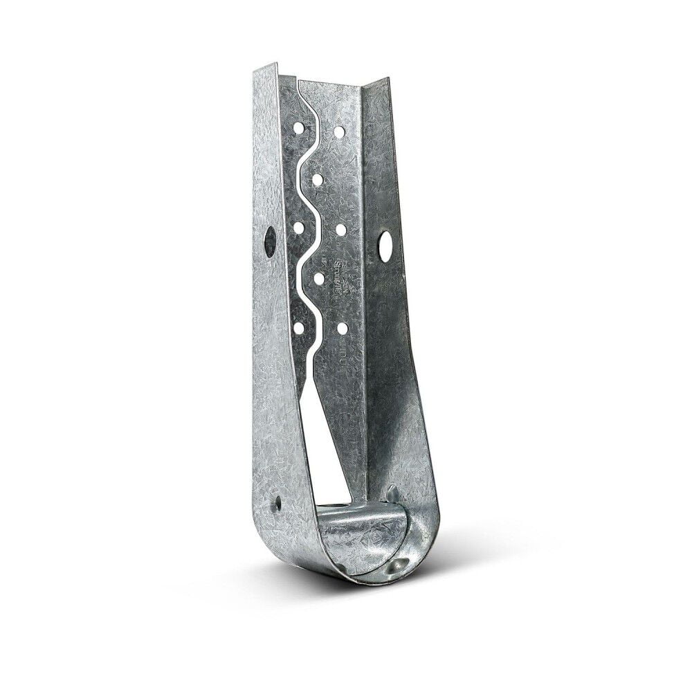 Simpson Strong-Tie HDU5-SDS2.5 Predeflected Hold Down with Screws, 14 Gauge, 3 x 3-3/16-In. - Quantity 1
