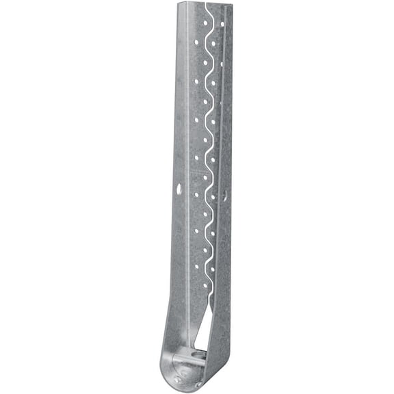 Simpson Strong Tie HDU11-SDS2.5 10-Gauge 22-1/4 in. Predeflected Holdown with SDS Screws 4-per Box