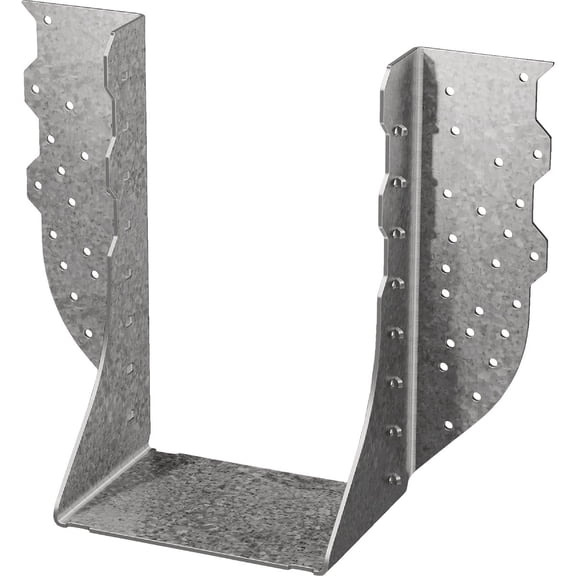 Simpson Strong Tie HGUS5.50/10 Glulam Beam and Double Shear Joist Hanger by Simpson Strong-Tie