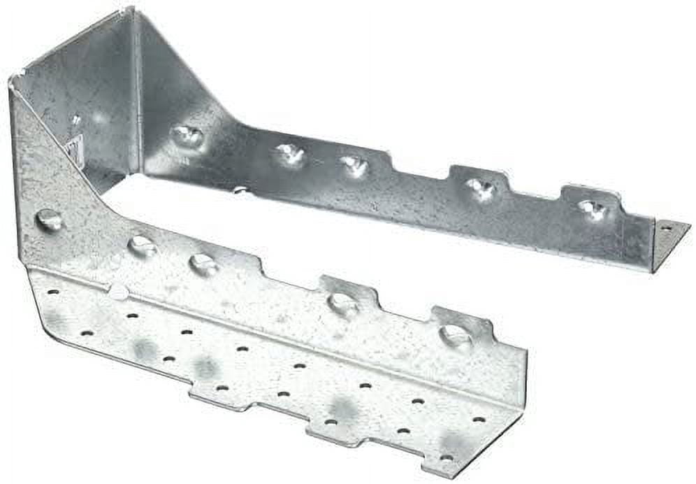 Simpson Strong Tie HHUS410-25 HHUS410 Heavy Duty 4 in. by 10 in. Double Shear Joist Hanger 25-Pack