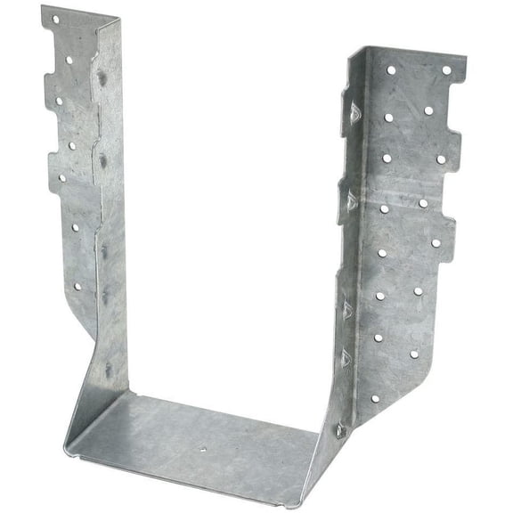 Simpson Strong-Tie Joist Hanger HHUS5.50/10 Face Mount - Galvanized - 5-1/4 x 9-1/4 to 9-1/2 In