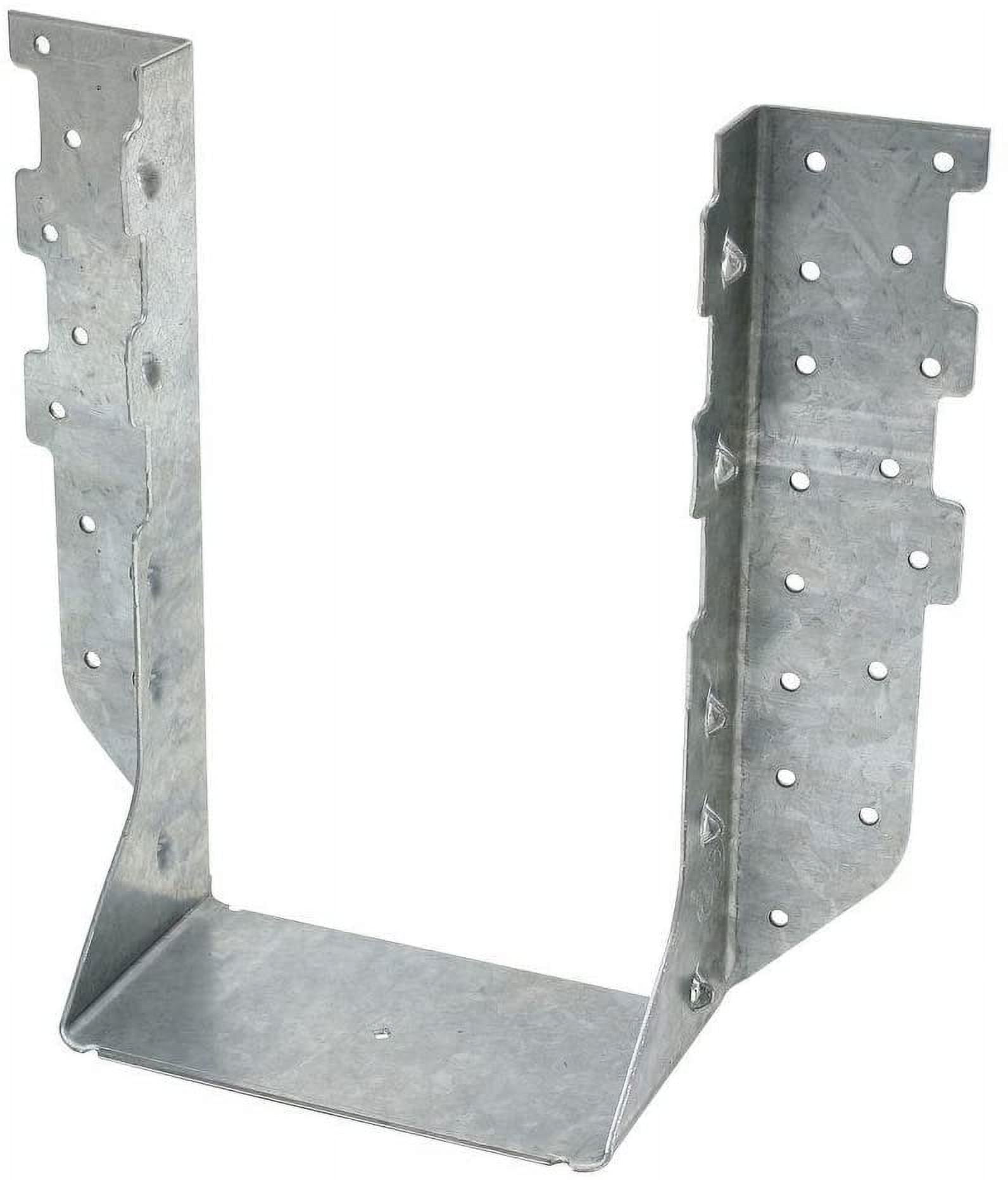 Simpson Strong-Tie Joist Hanger HHUS5.50/10 Face Mount - Galvanized - 5-1/4 x 9-1/4 to 9-1/2 In