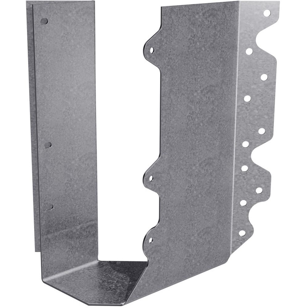 Simpson HSUL210-2 Double 2x10 Joist Hanger Skewed Left