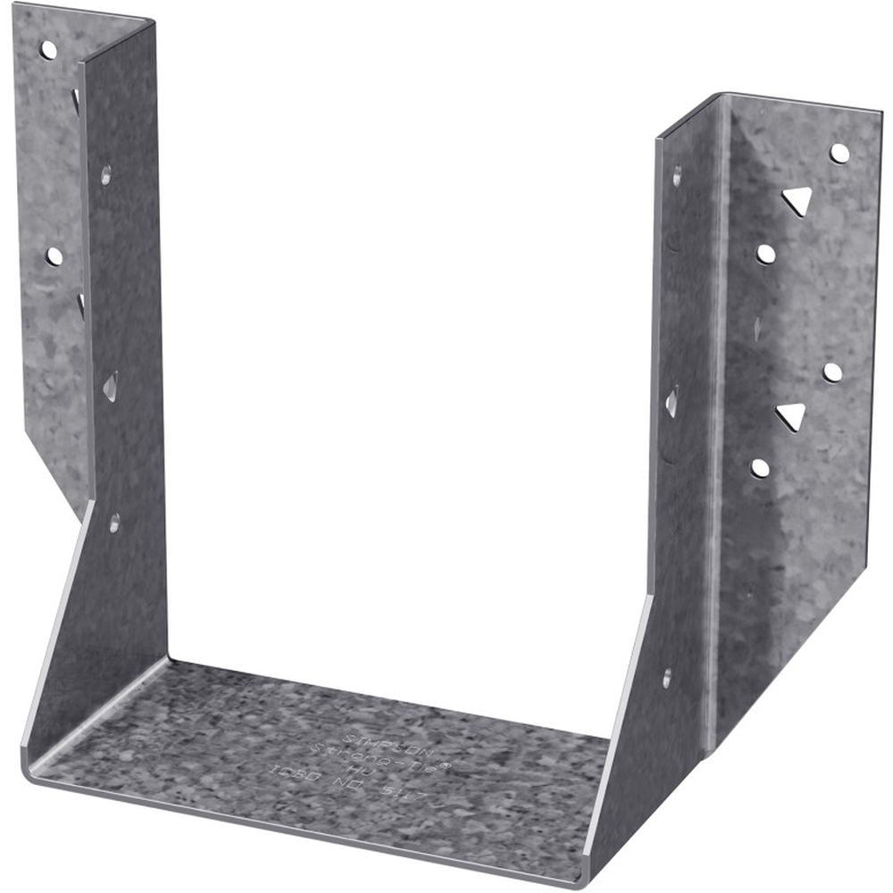 Simpson HU26-3 Triple 2"x6" Face Mount Joist Hanger
