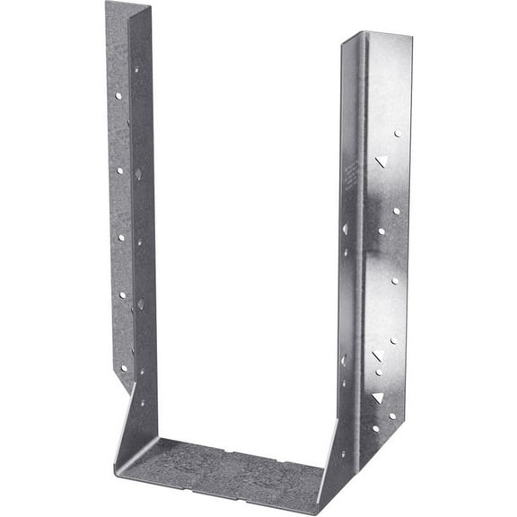 Simpson Strong-Tie HU Galvanized Face-Mount Joist Hanger for 6x14