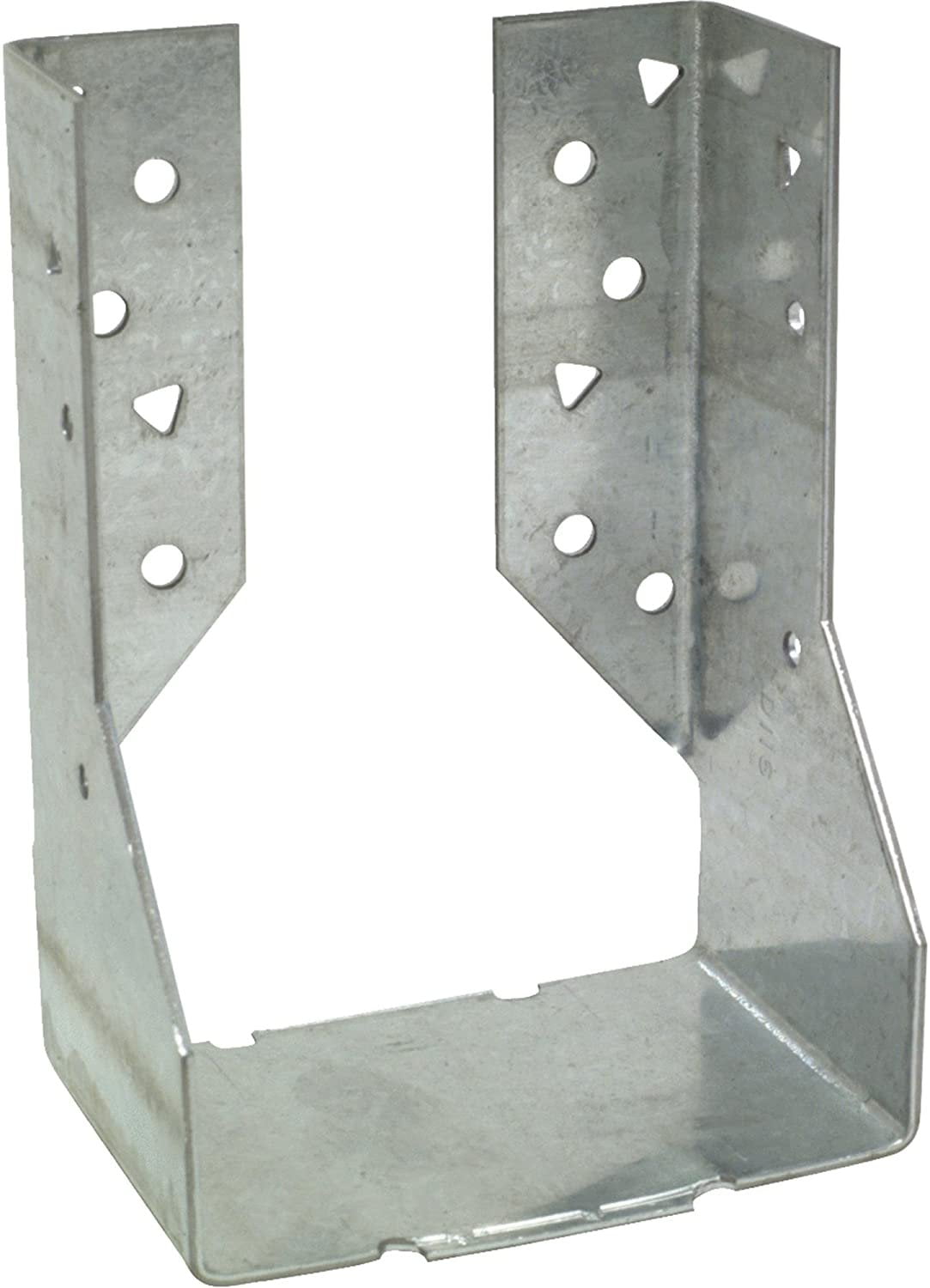 Simpson Strong-Tie HUC46 Concealed Flange Face Mount Hanger - Steel - Pack of 25
