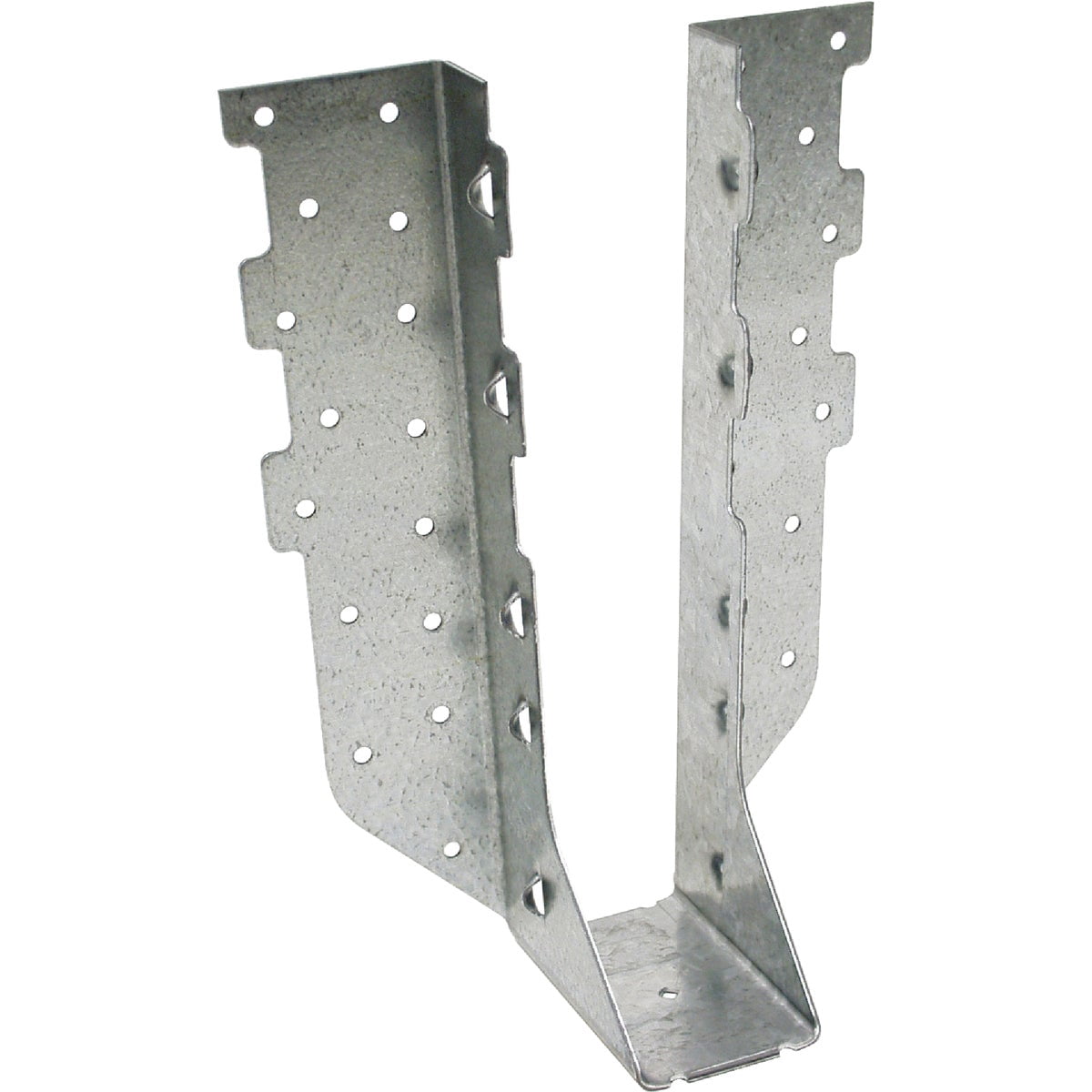 Simpson Strong-Tie HUS1.81/10 HUS Galvanized Face-Mount Joist Hanger for 1-3/4 in. x 9-1/2 in. Engineered Wood
