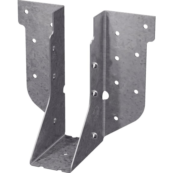 Simpson Strong-Tie HUS26Z HUS ZMAX Galvanized Face-Mount Joist Hanger for 2x6