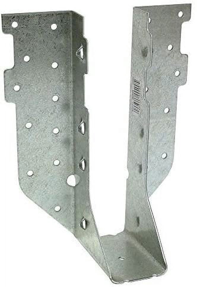 Simpson Strong-Tie Simpson Strong Tie HUS28-25 HUS28 16-Gauge 2 in. by 8 in. Face Mount Joist Hanger 25-Pack — Residential Use, Standard Application