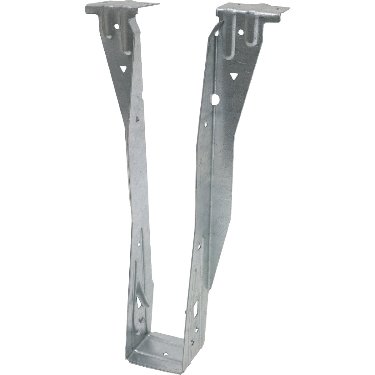Simpson Strong-Tie ITS2.06/11.88 ITS Galvanized Top-Flange Joist Hanger for 2 in. x 11-7/8 in. Engineered Wood (Pack of 25)