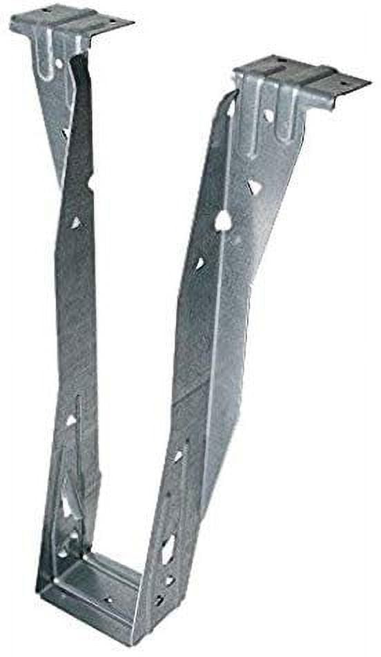 Simpson Strong-Tie Simpson Strong Tie ITS2.37/11.88 2-5/16 in. x 11-7/8 in. Top Flange I-Joist Hanger 25-Pack — Residential Use, Standard Application