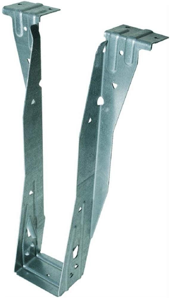 Simpson Strong-Tie ITS2.37/9.5 Top Flange I-Joist Hanger Pack of 25 — Residential Use, Standard Application