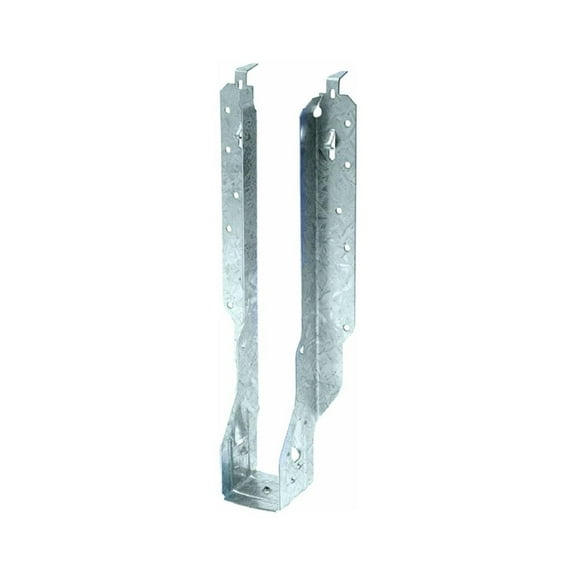 Simpson Strong-Tie Face Mount I-Joist Hanger IUS2.37/11.88 - Steel, Zinc Galvanized - Pack of 25