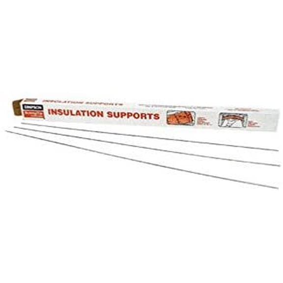 Simpson Strong-Tie Insulation Support Wire - 14 Ga - 24 In