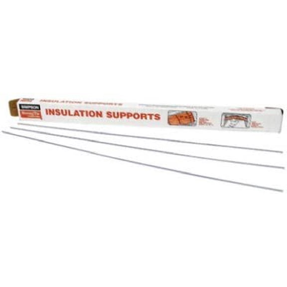 Simpson Strong-Tie Insulation Support 24" L 14 Ga