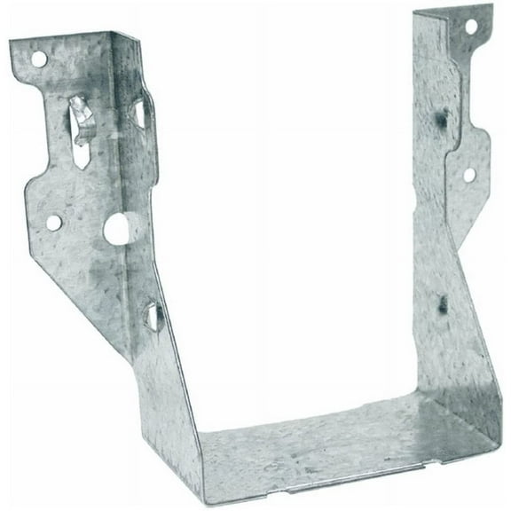 Simpson Strong-Tie Joist Hanger 4-3/4" H X 3-9/16"W X 2" D Min Heel Height: 4-3/8" 18 Ga Carrying Me Residential Use, Standard Application