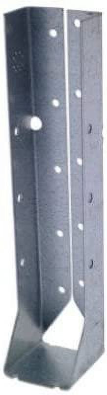 Simpson Strong-Tie Joist Hanger - 18 Ga. - 7-3/4 H x 1-9/16 W x 1-3/4 D for 2 x 10 — Residential Use, Standard Application
