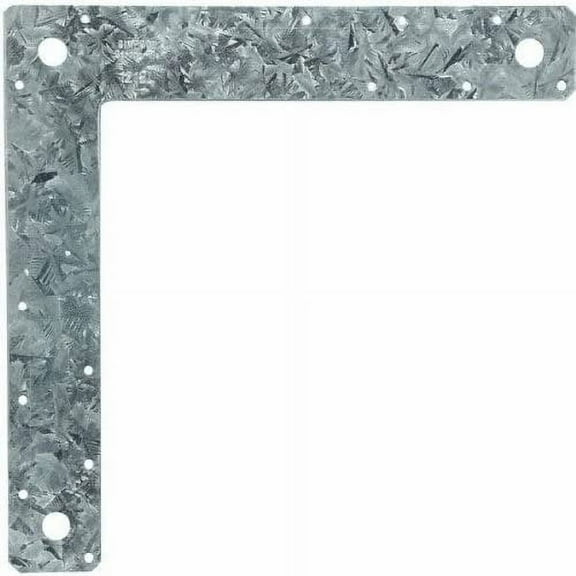 Simpson Strong-Tie L Strap 14 Ga Steel