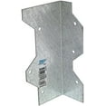 thumbnail image 1 of Simpson Strong Tie L90Z ZMAX Galvanized 16-Gauge 9 in. Reinforcing L-Angle 50-per Box, 1 of 1