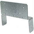 thumbnail image 1 of Simpson Strong Tie LPC6Z ZMAX Galvanized 16-Gauge 6X Adjustable Post Cap 40-per Box, 1 of 1