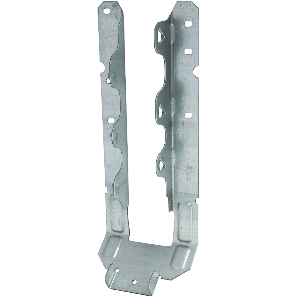 SIMPSON STRONG TIE Light Rafter Slopeable U Hanger, 18-Ga. Steel, 2 x 10-In. LRU210Z