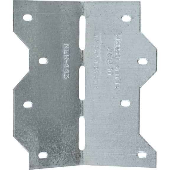 Simpson Strong Tie LS50 5 in. Adjustable L-Angle