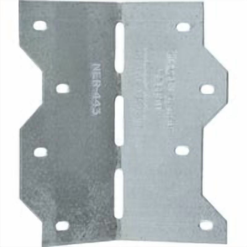 Simpson Strong Tie LS50 5 in. Adjustable L-Angle
