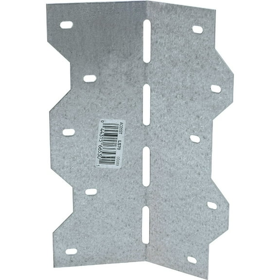 Simpson Strong Tie LS70 Adjustable L-Angle
