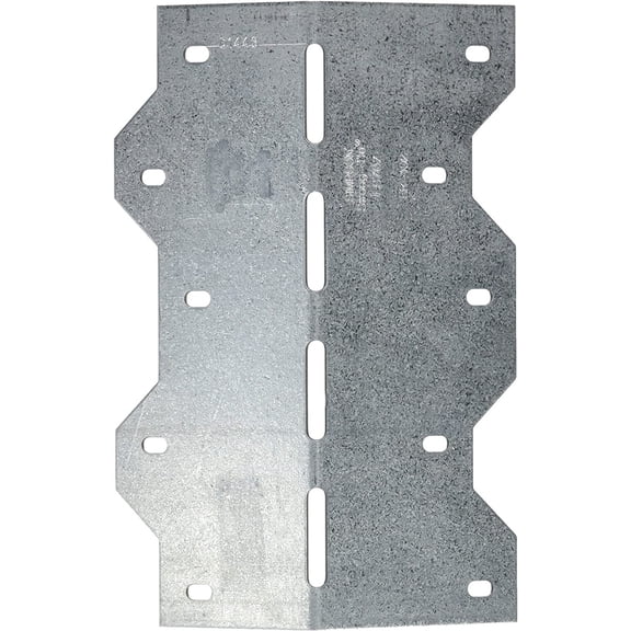 Simpson Strong-Tie LS70Z 6-3/8-Inch Reinforcing Angle 25 Pk