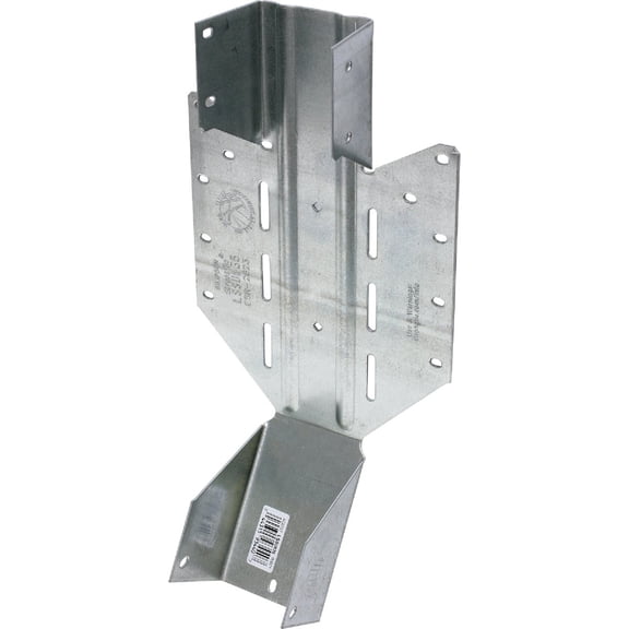 Simpson Strong-Tie LSSR2.37Z LSSR Light Field-Adjustable Rafter Hanger for 2-5/16 in. Engineered Wood