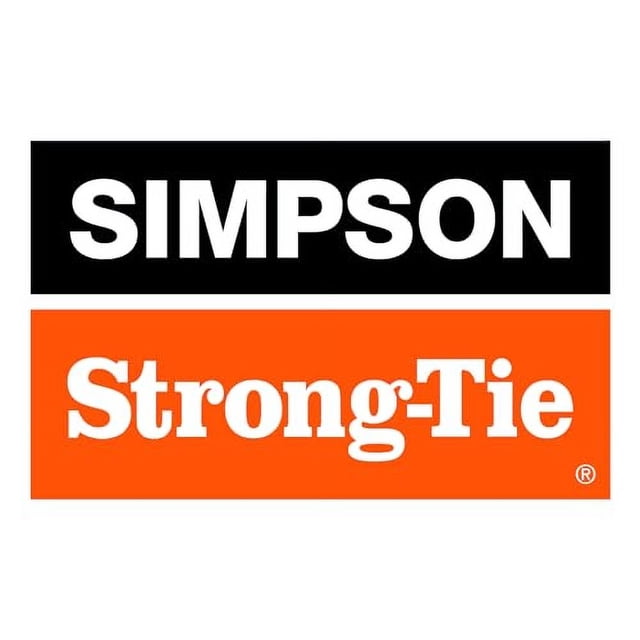Lot De 14 Sabots Simpson Strong Tie LU210 Pour Solives 2x10 - Neufs Sous Sachet