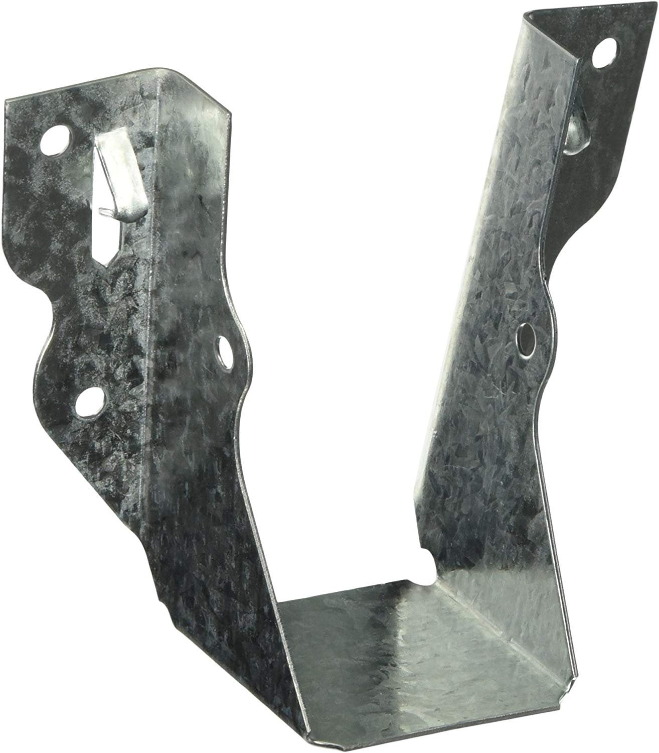 Simpson Strong-Tie LU24 Face Mount Joist Hanger For 2x4 Lumber - 20-Gauge Galvanized Steel - View #14