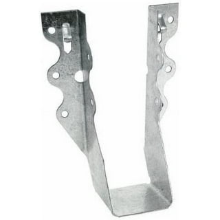 Simpson Strong-Tie LUS ZMAX Galvanized Face-Mount Joist Hanger for 2x6  Nominal Lumber LUS26Z - The Home Depot