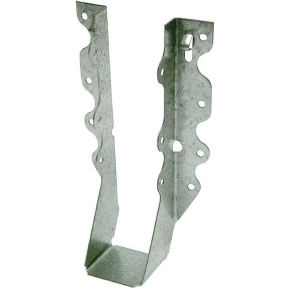 Simpson Strong Tie LU28 20-Gauge 2x8 Face Mount Joist Hanger 100-per Box