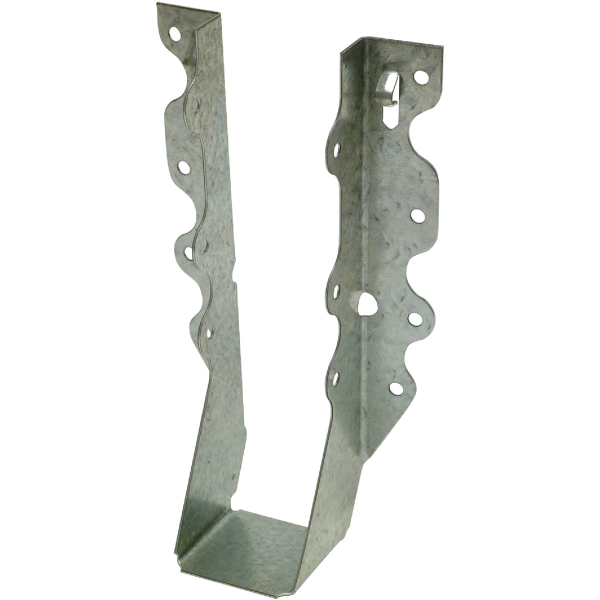 Simpson Strong-Tie Face Mount Joist Hanger Steel LU28 - Galvanized - Pack of 100 — Residential Use, Standard Application
