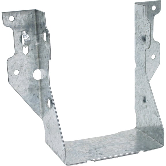 Simpson Strong-Tie LUS ZMAX Galvanized Face-Mount Joist Hanger for 4x6