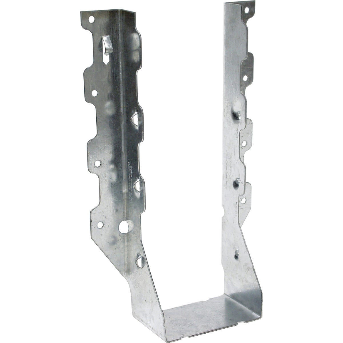 Simpson Strong-Tie LUS ZMAX Galvanized Face-Mount Joist Hanger for Double 2x10 (Pack of 25)