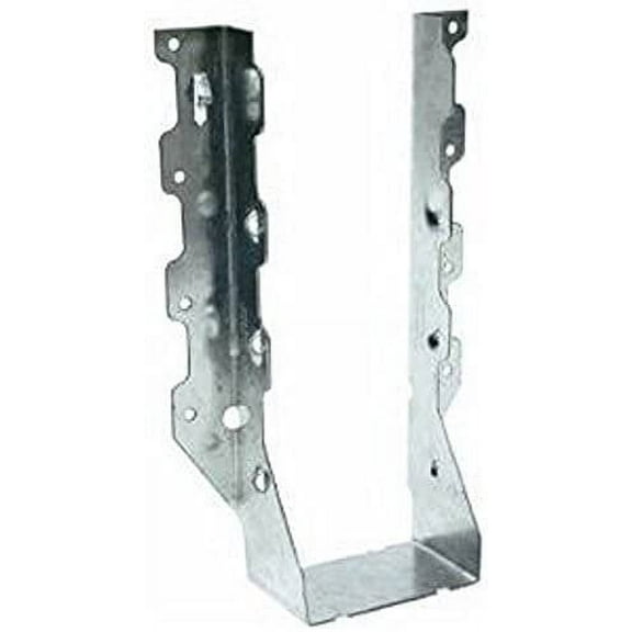 Simpson Strong-Tie Double Shear Face Mount Joist Hanger LUS210-2Z - Galvanized - 2 x 10