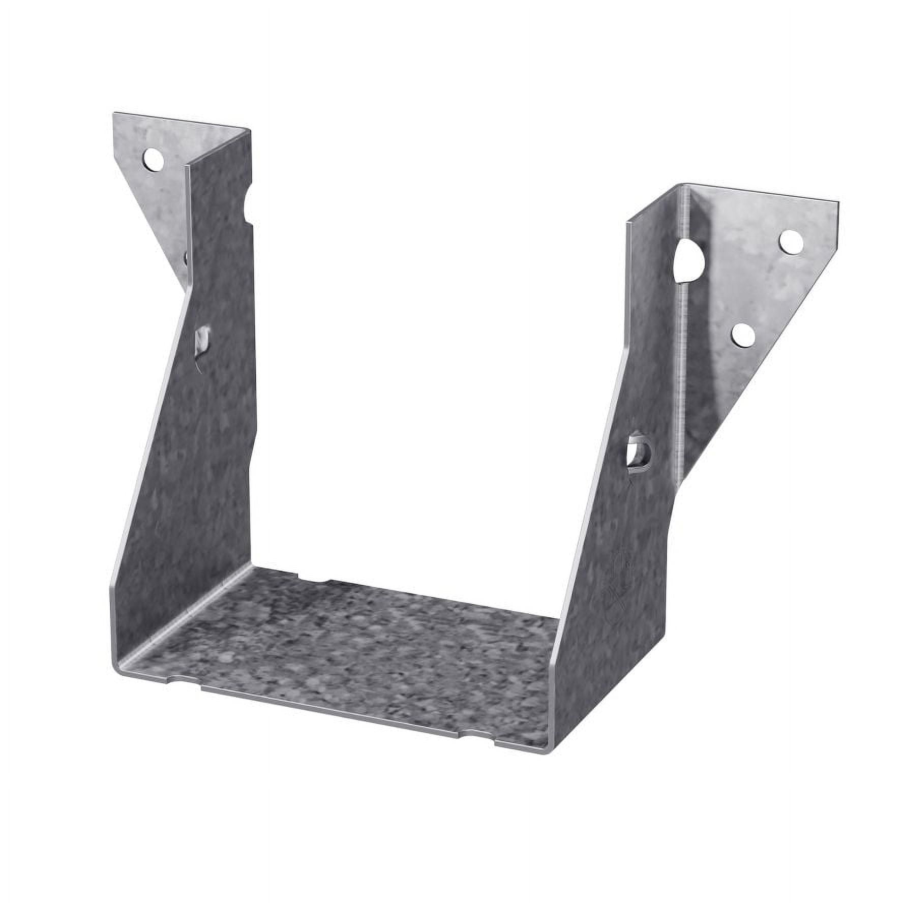 Simpson Strong Tie LUS24 Double 2x4 Double Shear Face Mount Joist Hanger 50-per Box