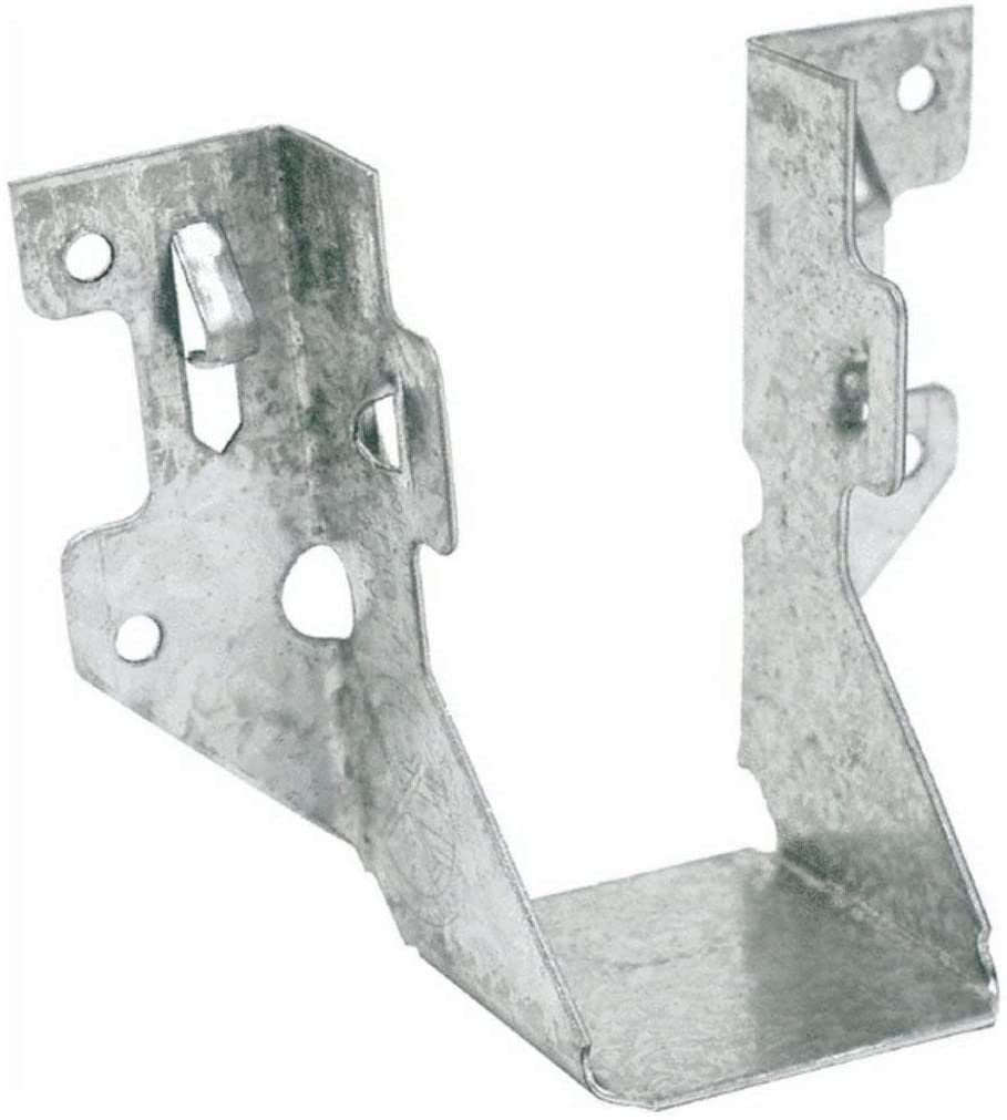 Simpson Strong Tie LUS24Z G185 2X4 Face Mount Joist Hangers - Quantity 25