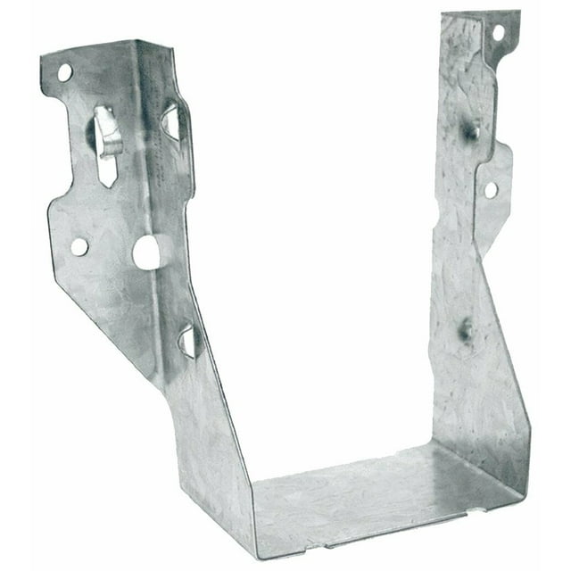 Simpson StrongTie LUS262 2 x 6 Double Shear Face Mount Hanger 25 Pk