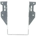 thumbnail image 1 of Simpson Structural Hanger LUS26-2Z Z-Max Double Shear Hanger - Galvanized Steel - 1 Each, 1 of 2