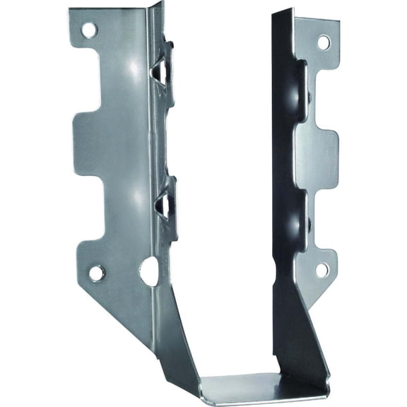 Simpson LUS26SS Stainless 2"x6" Double Shear Face Mount Joist Hanger