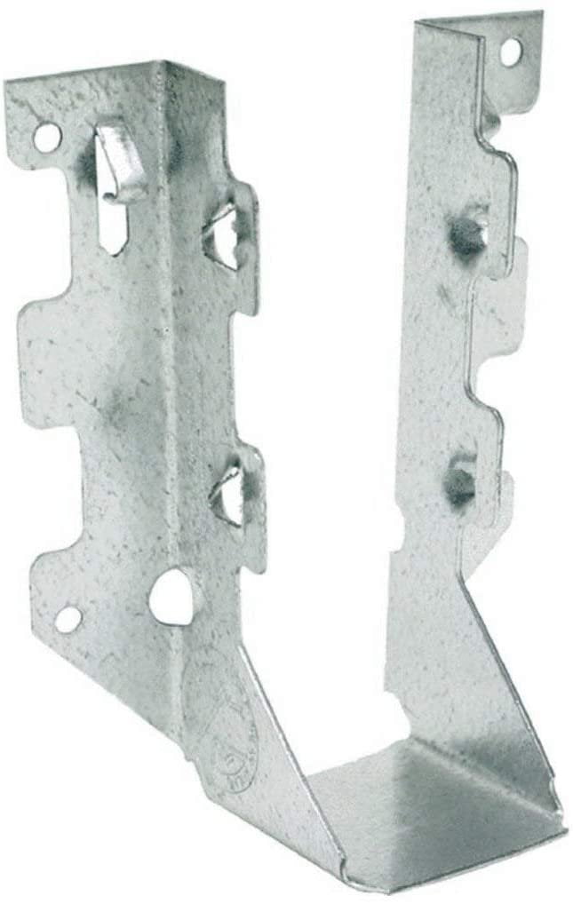 Simpson Strong Tie LUS26Z G185 2" x 6" Face Mount Joist Hanger with Z-Max - Quantity 25