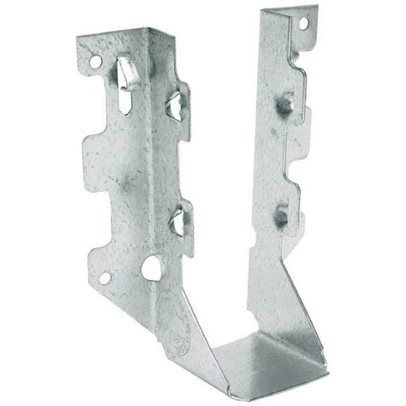 Simpson Strong-Tie Simpson Strong Tie LUS26Z G185 2" x 6" Face Mount Joist Hanger with Z-Max - Quantity 25 — Residential Use, Standard Application