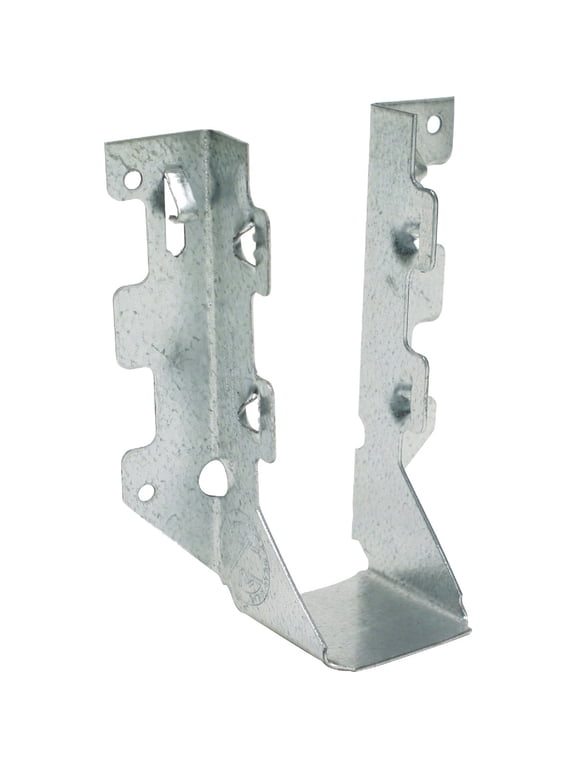 Strong-Tie LUS26Z LUS ZMAX Galvanized Face-Mount Joist Hanger for 2x6