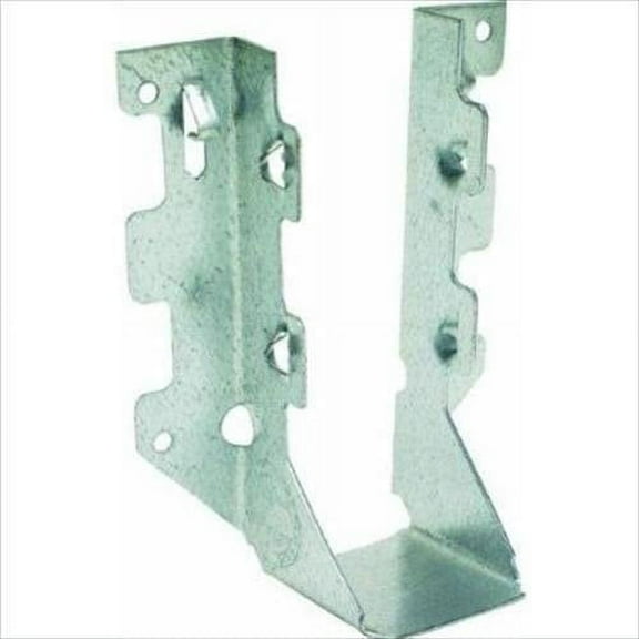 100 Pack Simpson Strong Tie LUS26Z 2x6 Light Double Shear Joist Hanger Z-Max Finish by Simpson Strong-Tie